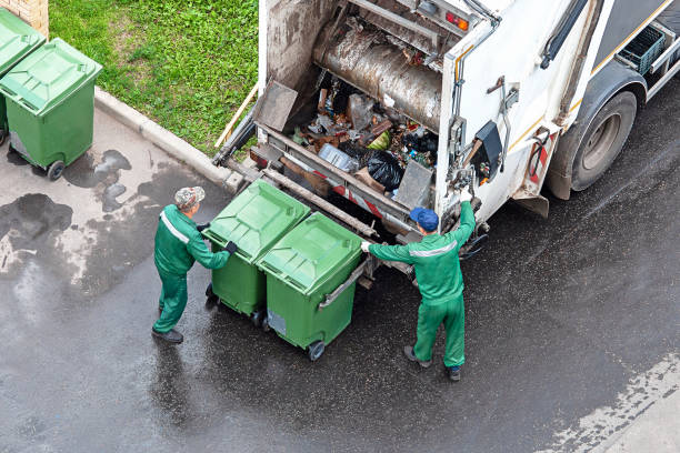 Best Yard Waste Removal  in Montevideo, MN