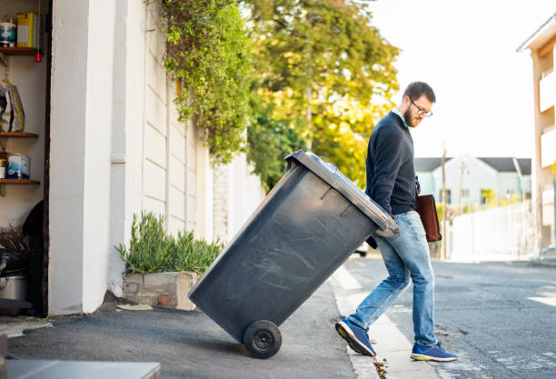 Basement Cleanout Services in Montevideo, MN